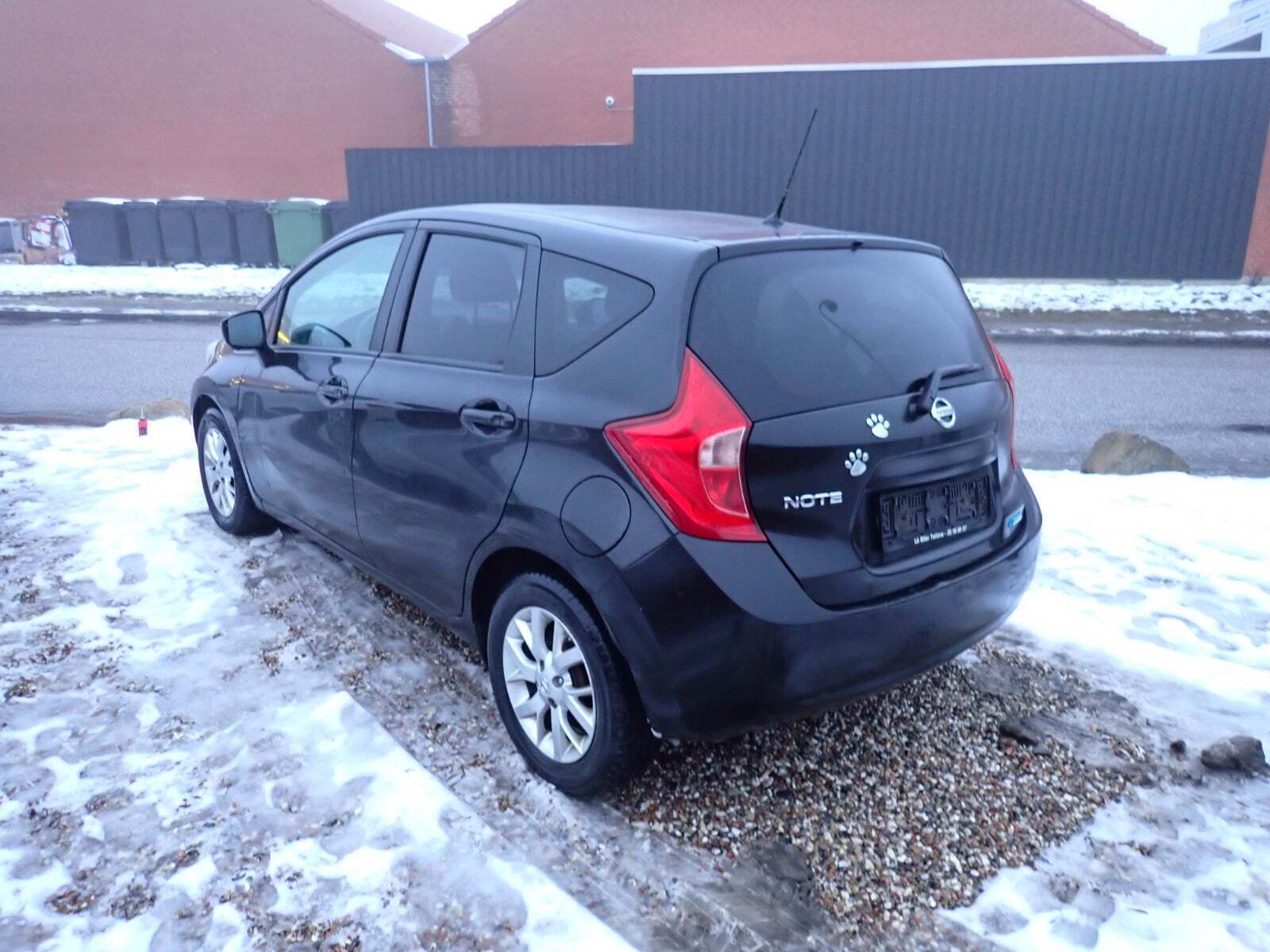 Nissan Note 1,2 Acenta
