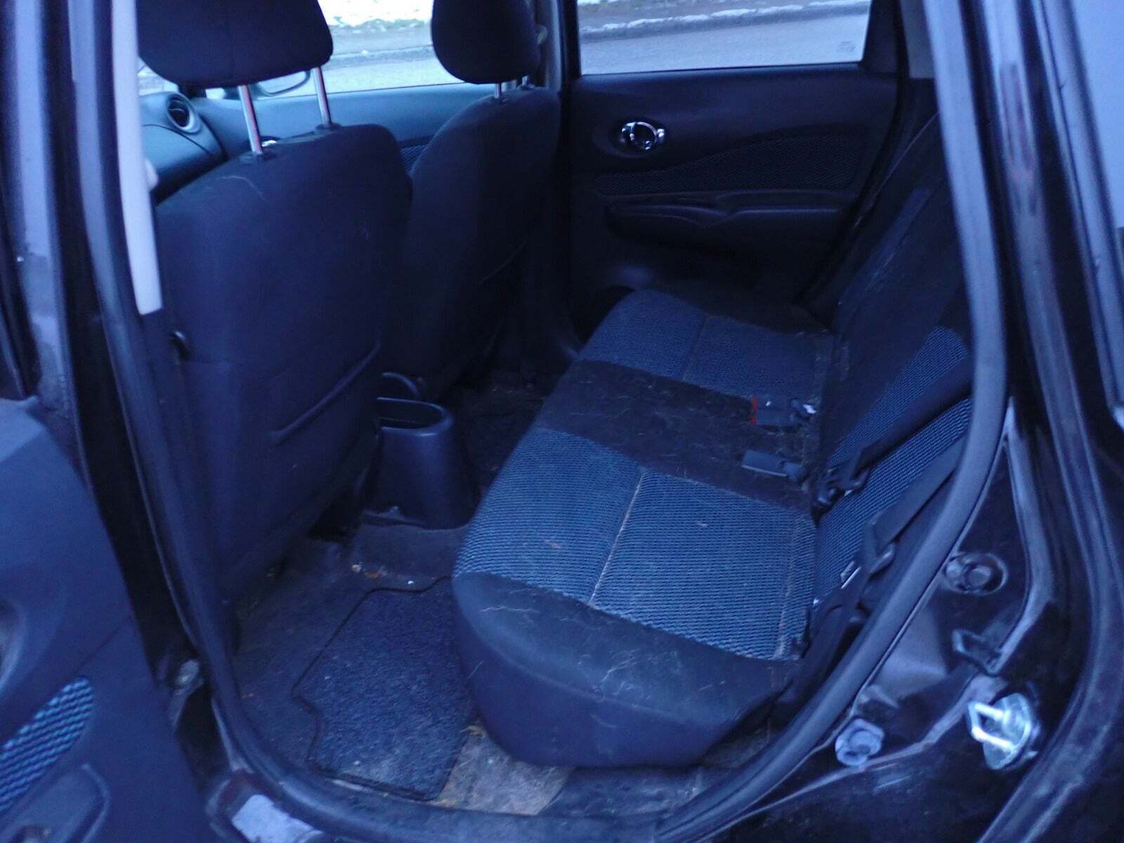 Nissan Note 1,2 Acenta