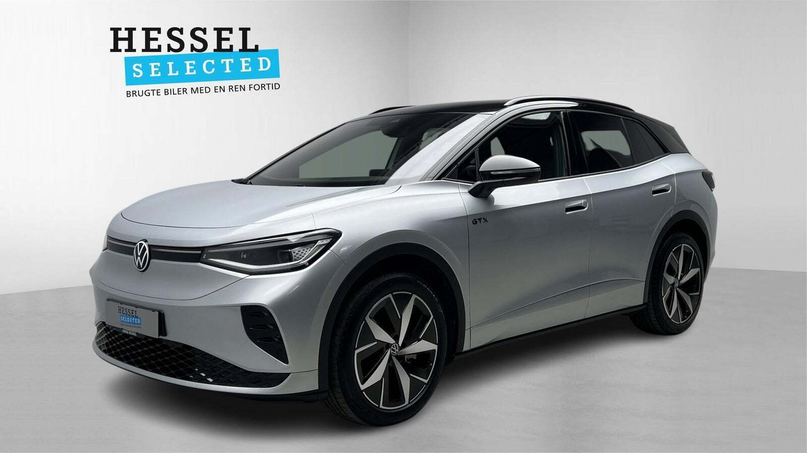 VW ID.4 77 GTX 4Motion