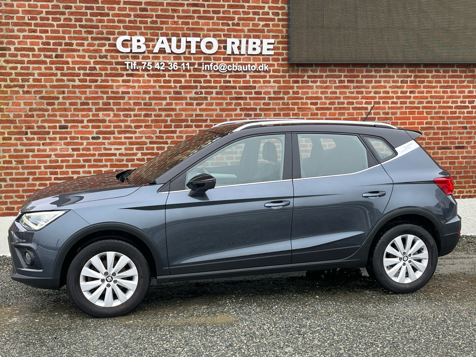 Seat Arona 1,0 TSI Xcellence Start/Stop DSG 115HK 5d 7g Aut.