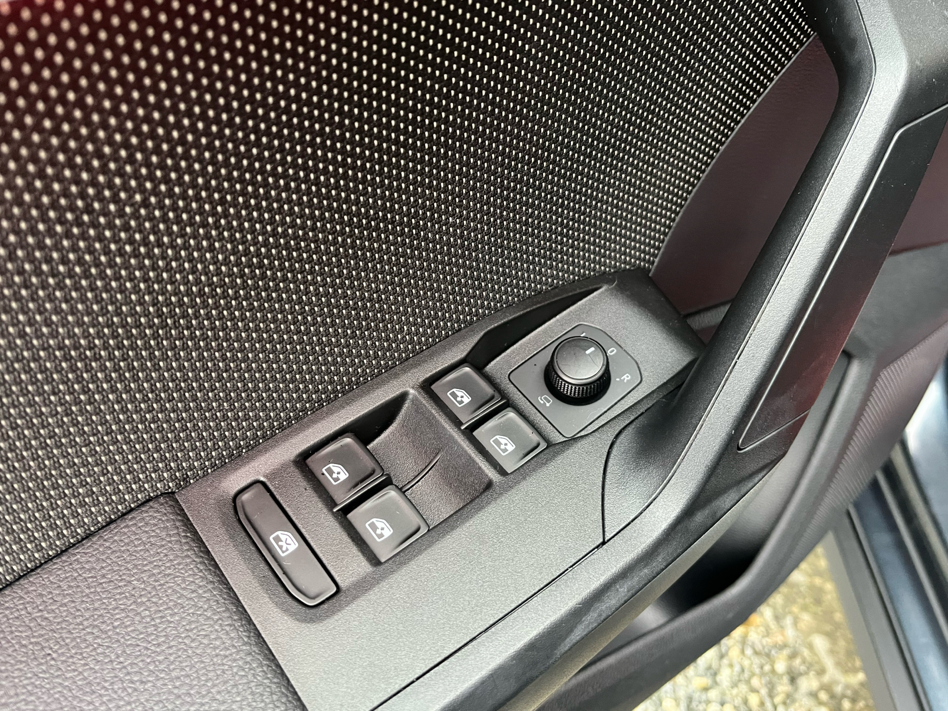 Sort Seat Arona fra 2019