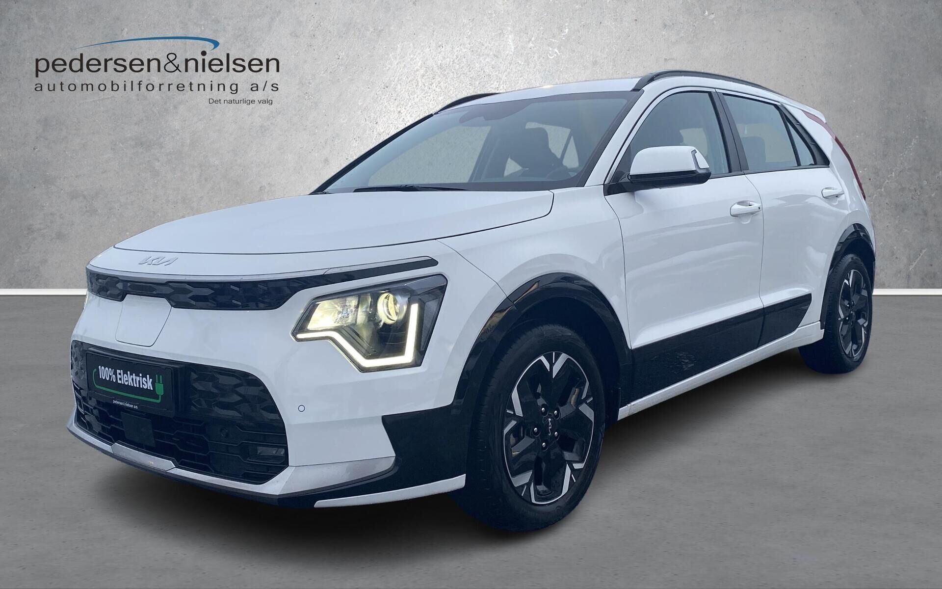 Kia Niro EV EL Prestige 204HK 5d Aut.