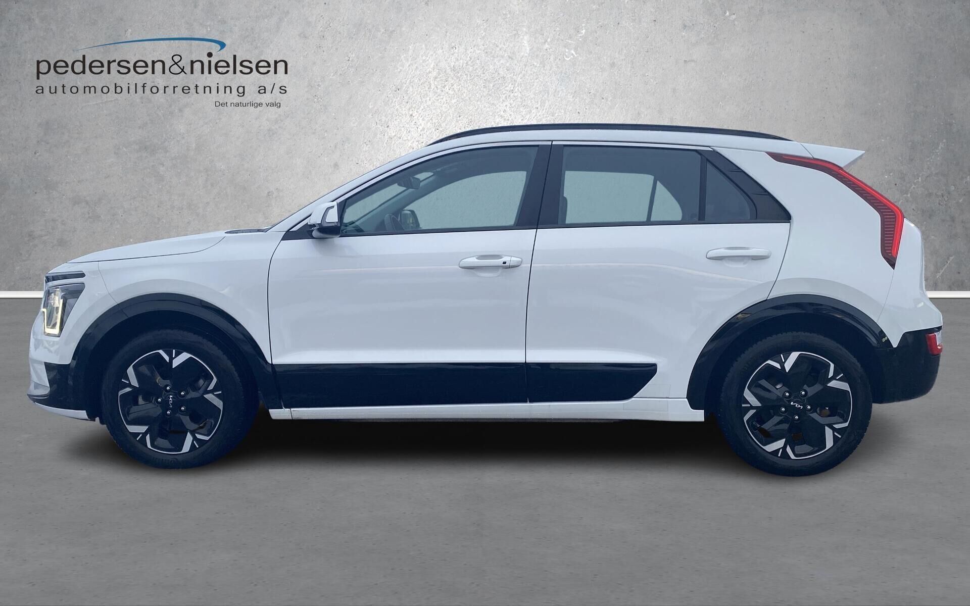 Kia Niro EV EL Prestige 204HK 5d Aut.