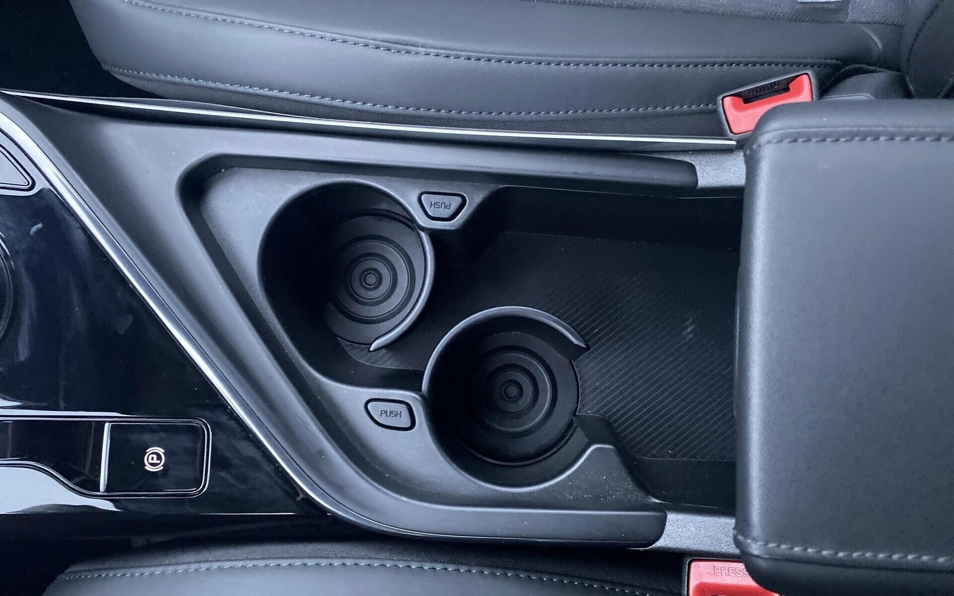 Hvid Kia Niro EV fra 2022