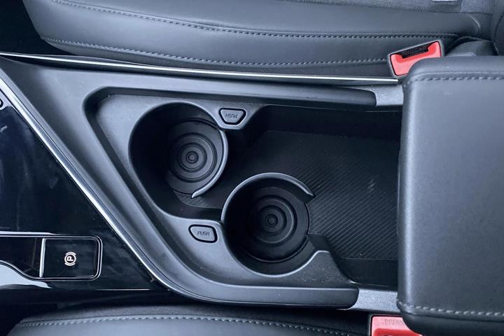 Hvid Kia Niro EV fra 2022