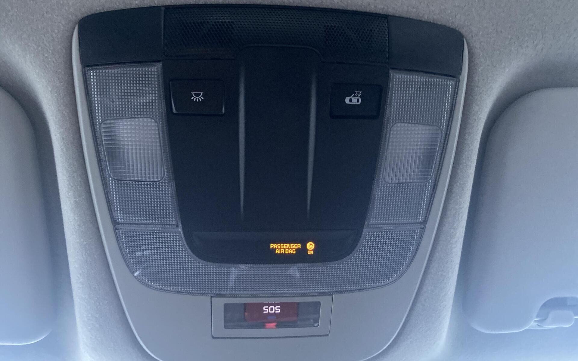 Hvid Kia Niro EV fra 2022