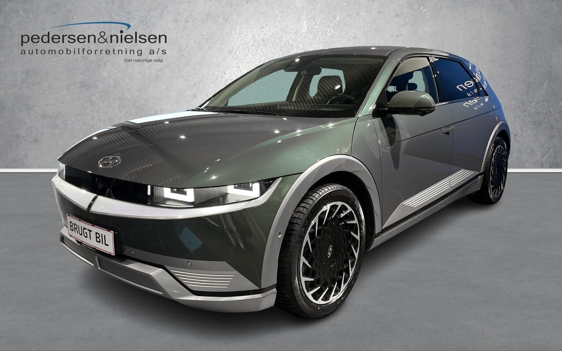 Hyundai Ioniq 5 Electric 72,6 kWh Uniq 218HK 5d Aut.