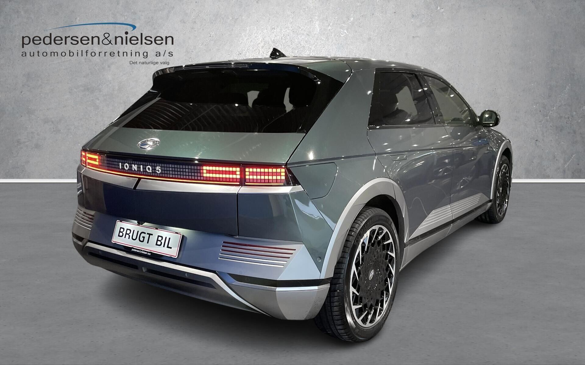 Hyundai Ioniq 5 Electric 72,6 kWh Uniq 218HK 5d Aut.