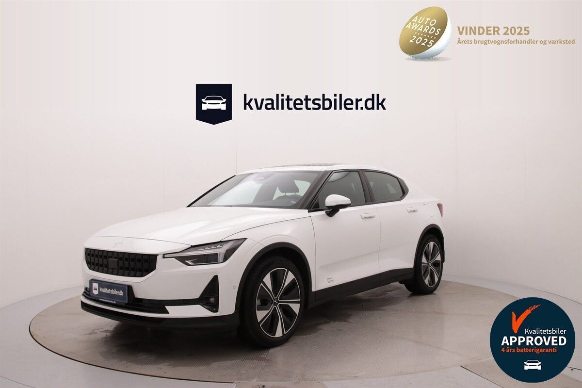Polestar 2 EL Long range Single motor Plus 231HK 5d Aut.