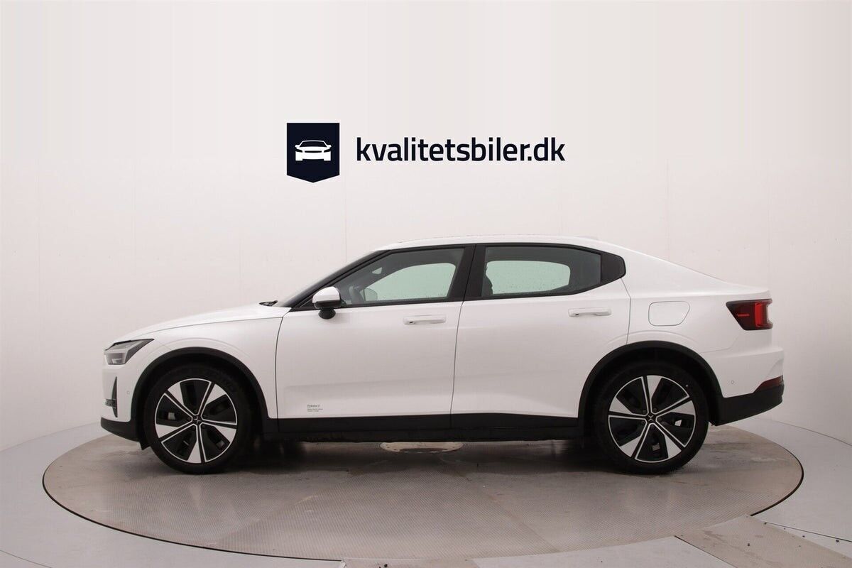 Polestar 2 EL Long range Single motor Plus 231HK 5d Aut.