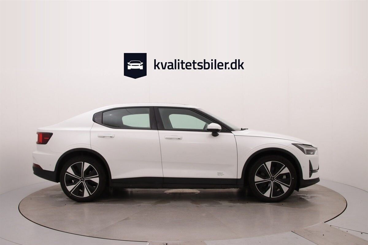 Polestar 2 EL Long range Single motor Plus 231HK 5d Aut.