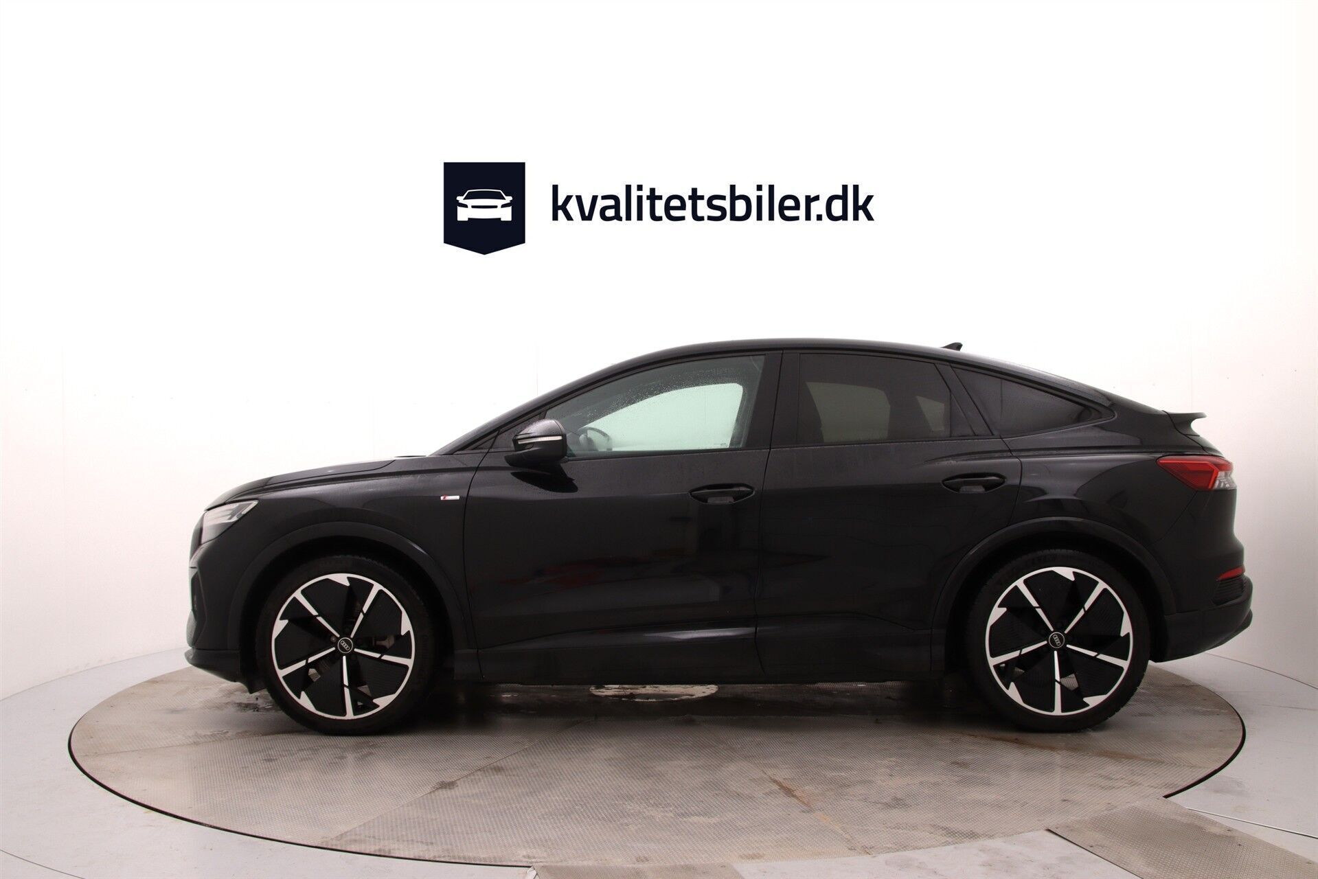 Audi Q4 Sportback 40 E-tron S Line 204HK 5d Aut.