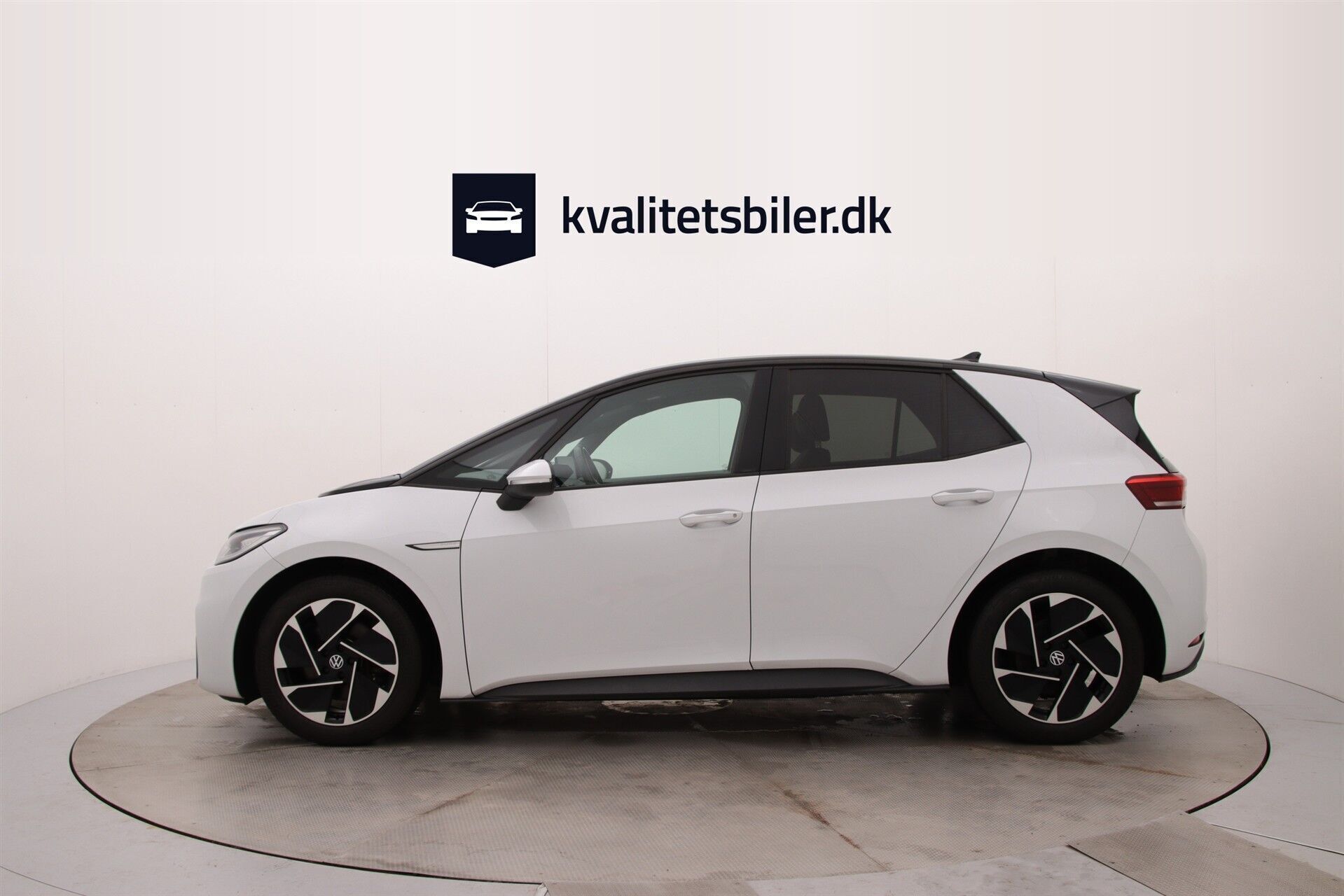 VW ID.3 EL Pure Performance Style 150HK 5d Aut.