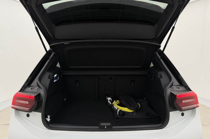 Hvid VW ID.3 fra 2021