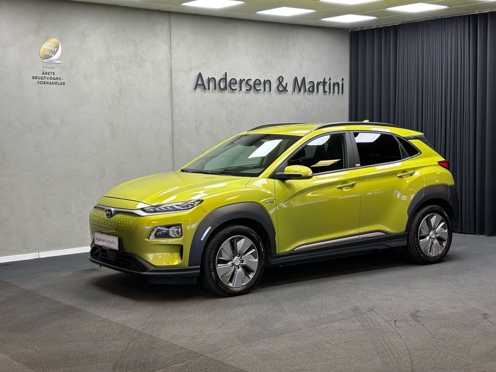 Hyundai Kona EL Style 204HK 5d Aut.