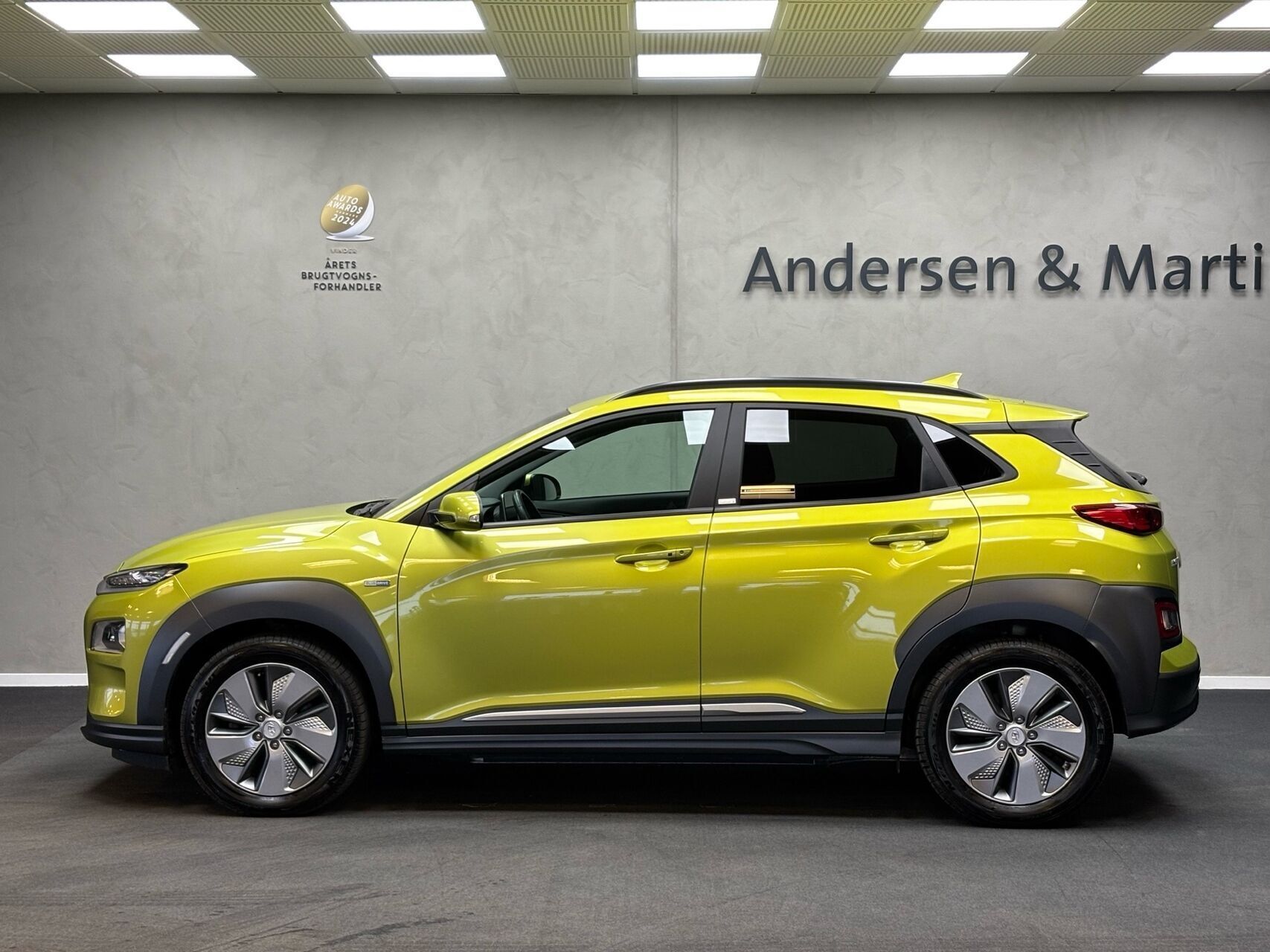 Hyundai Kona EL Style 204HK 5d Aut.