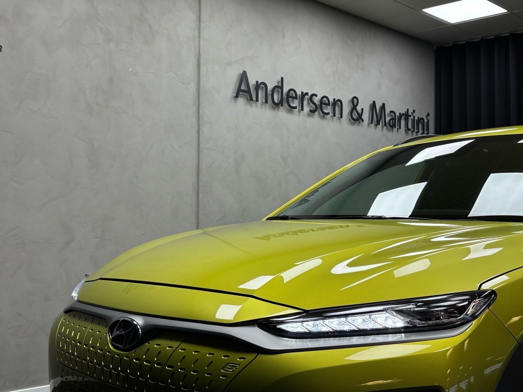 Hyundai Kona EL Style 204HK 5d Aut.