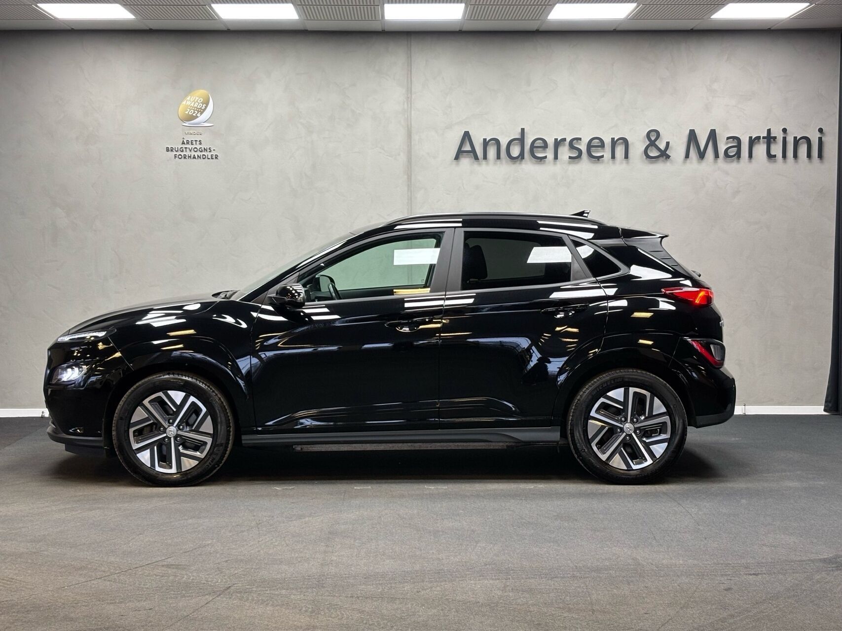 Hyundai Kona EL Trend 136HK 5d Aut.