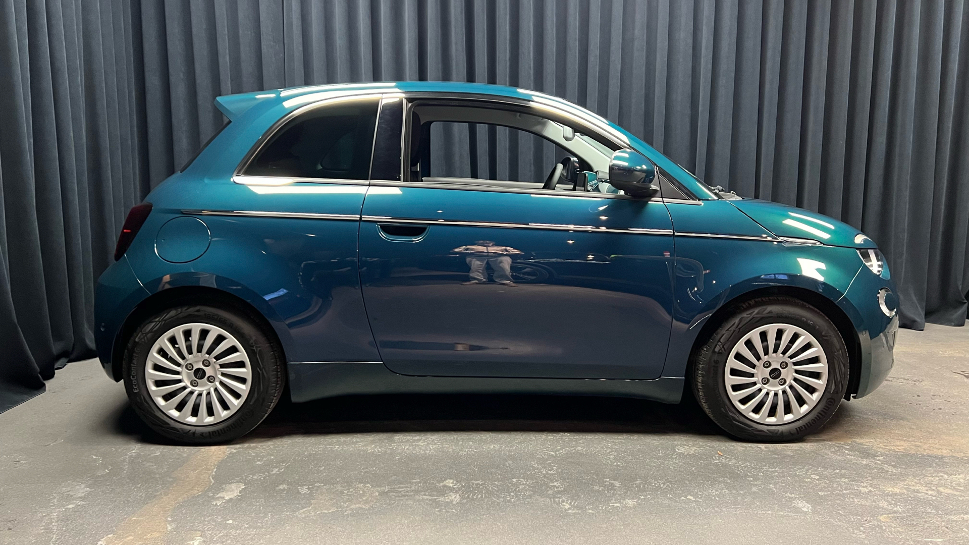 Fiat 500e EL Mono 118HK 3d Aut.