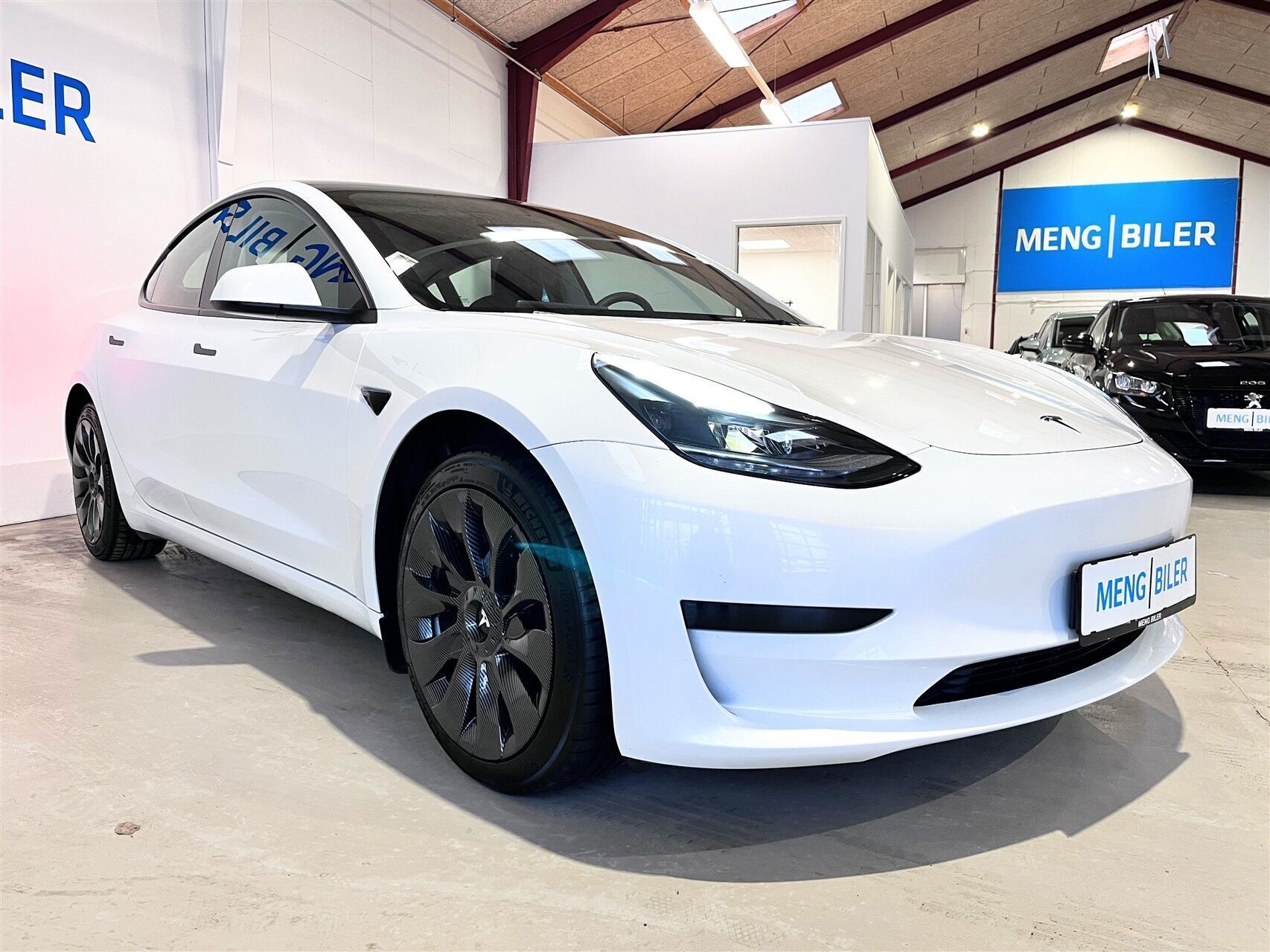 Tesla Model 3 EL 283HK Aut.