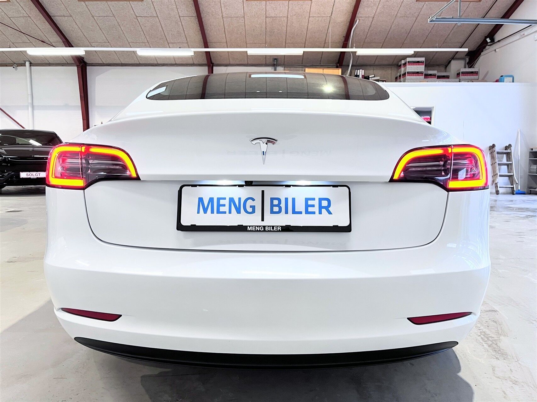 Tesla Model 3 EL 283HK Aut.