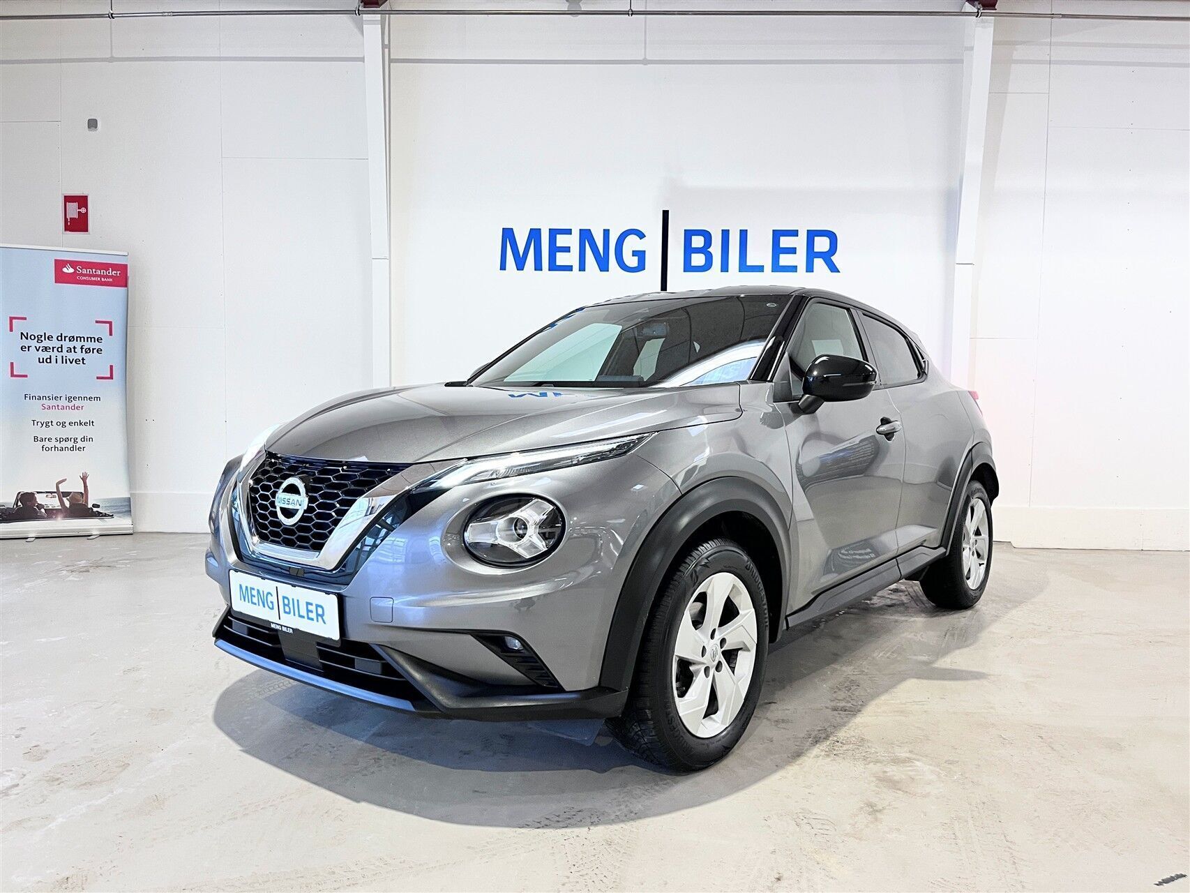 Nissan Juke 1,0 Dig-T N-Connecta DCT 117HK 5d 7g Aut.