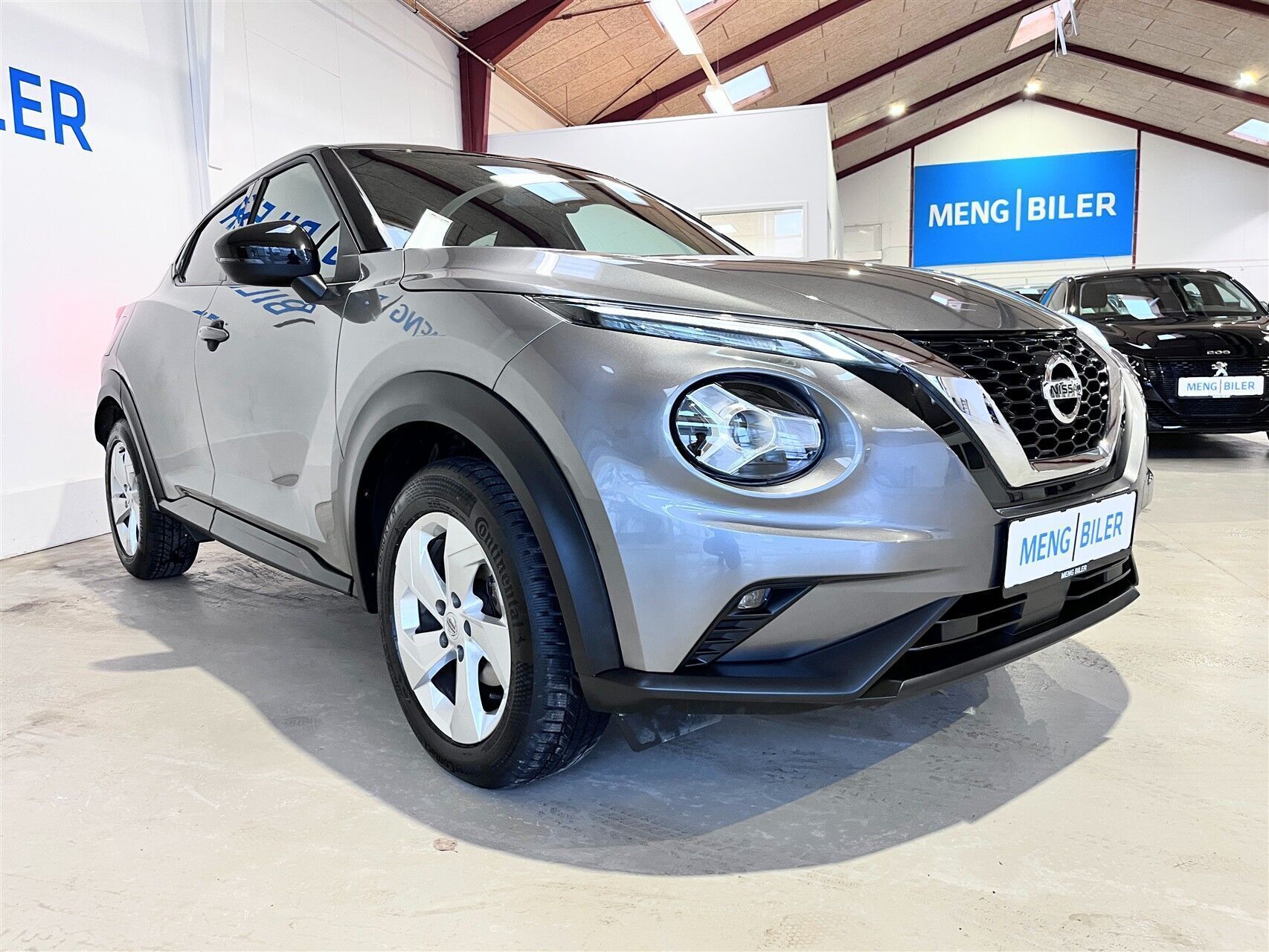 Nissan Juke 1,0 Dig-T N-Connecta DCT 117HK 5d 7g Aut.