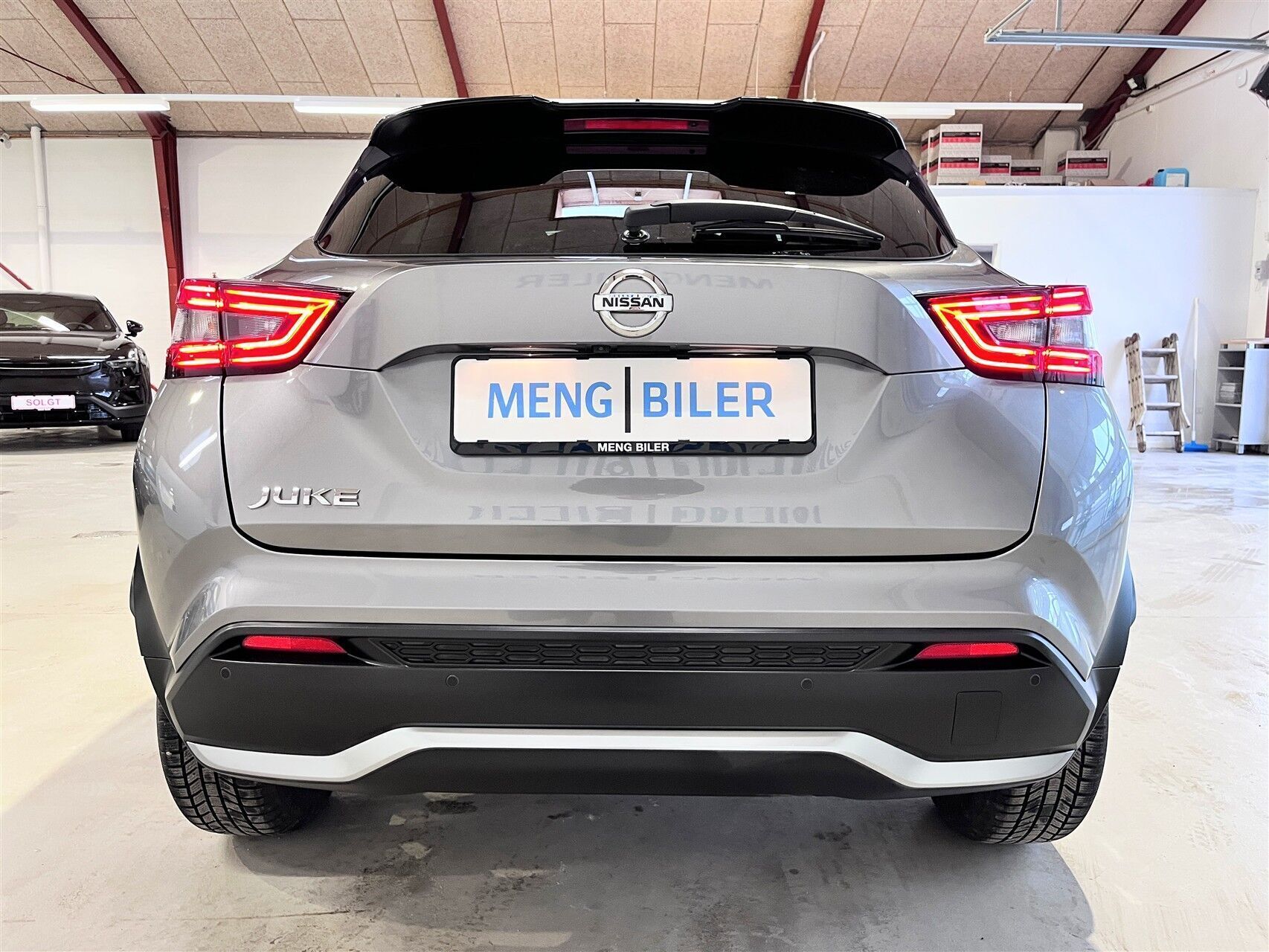 Nissan Juke 1,0 Dig-T N-Connecta DCT 117HK 5d 7g Aut.