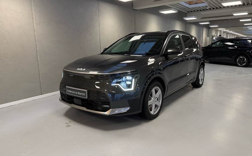 Kia Niro EV