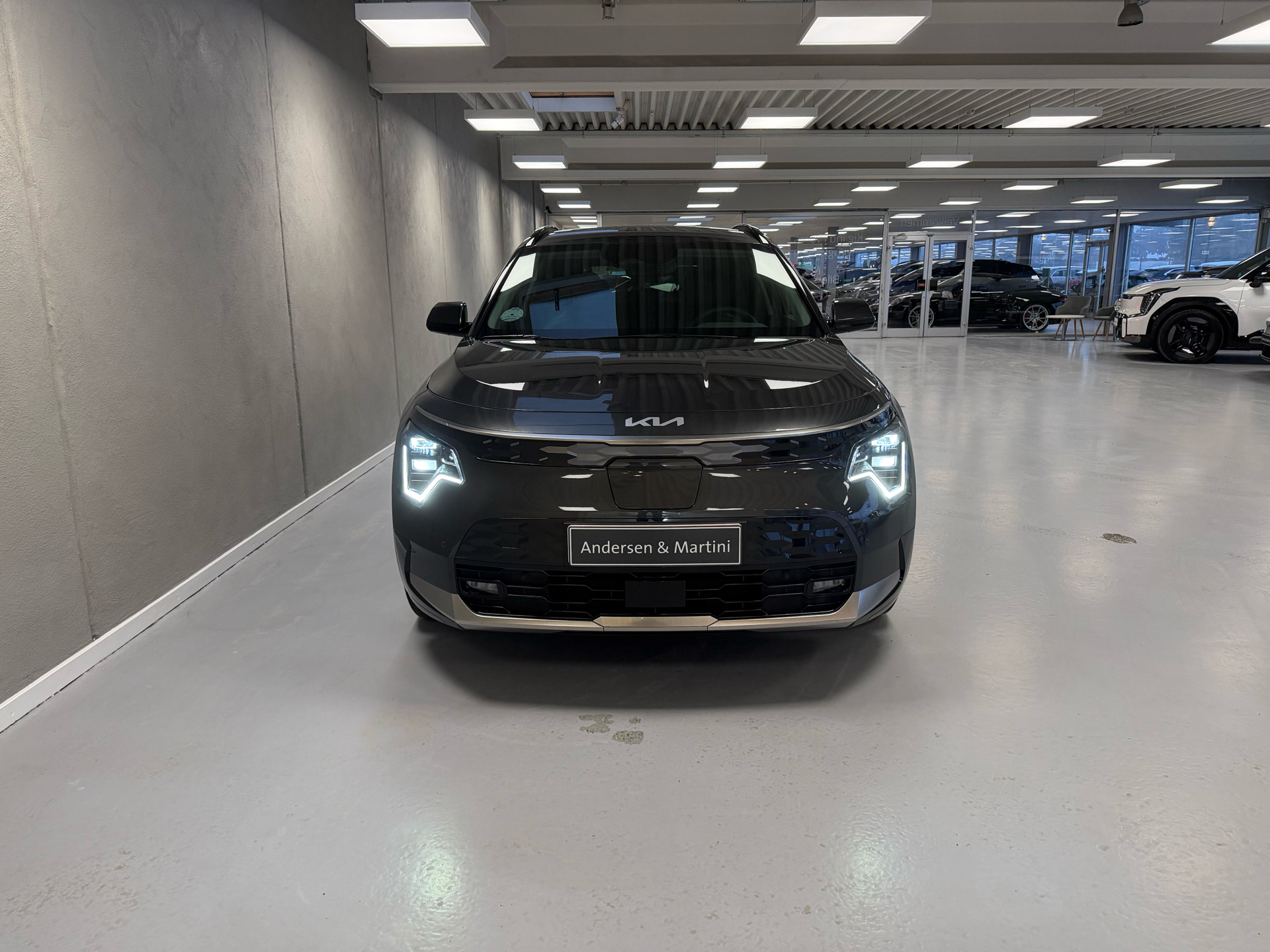 Kia Niro EV EL Prestige 204HK 5d Aut.