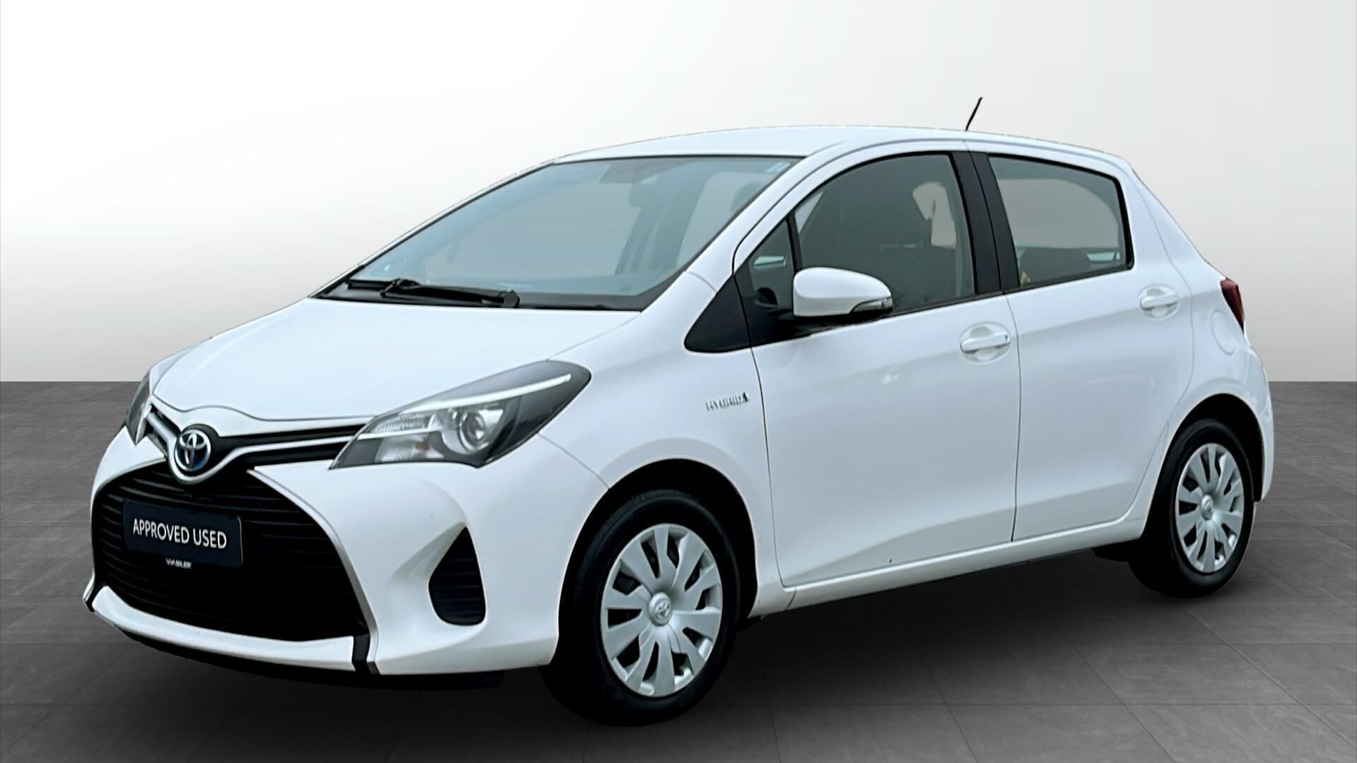 Toyota Yaris 1,5 Hybrid H2 E-CVT 100HK 5d Trinl. Gear