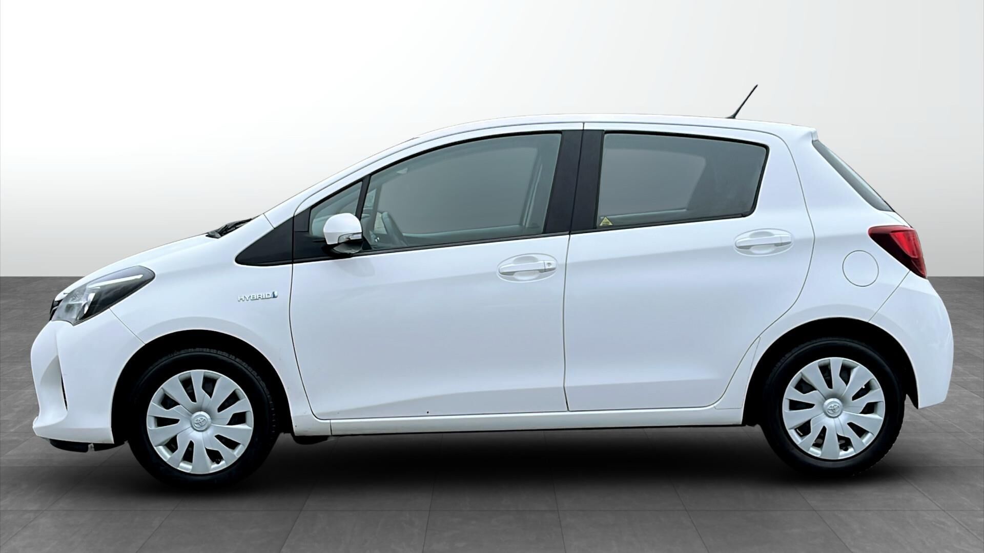 Toyota Yaris 1,5 Hybrid H2 E-CVT 100HK 5d Trinl. Gear