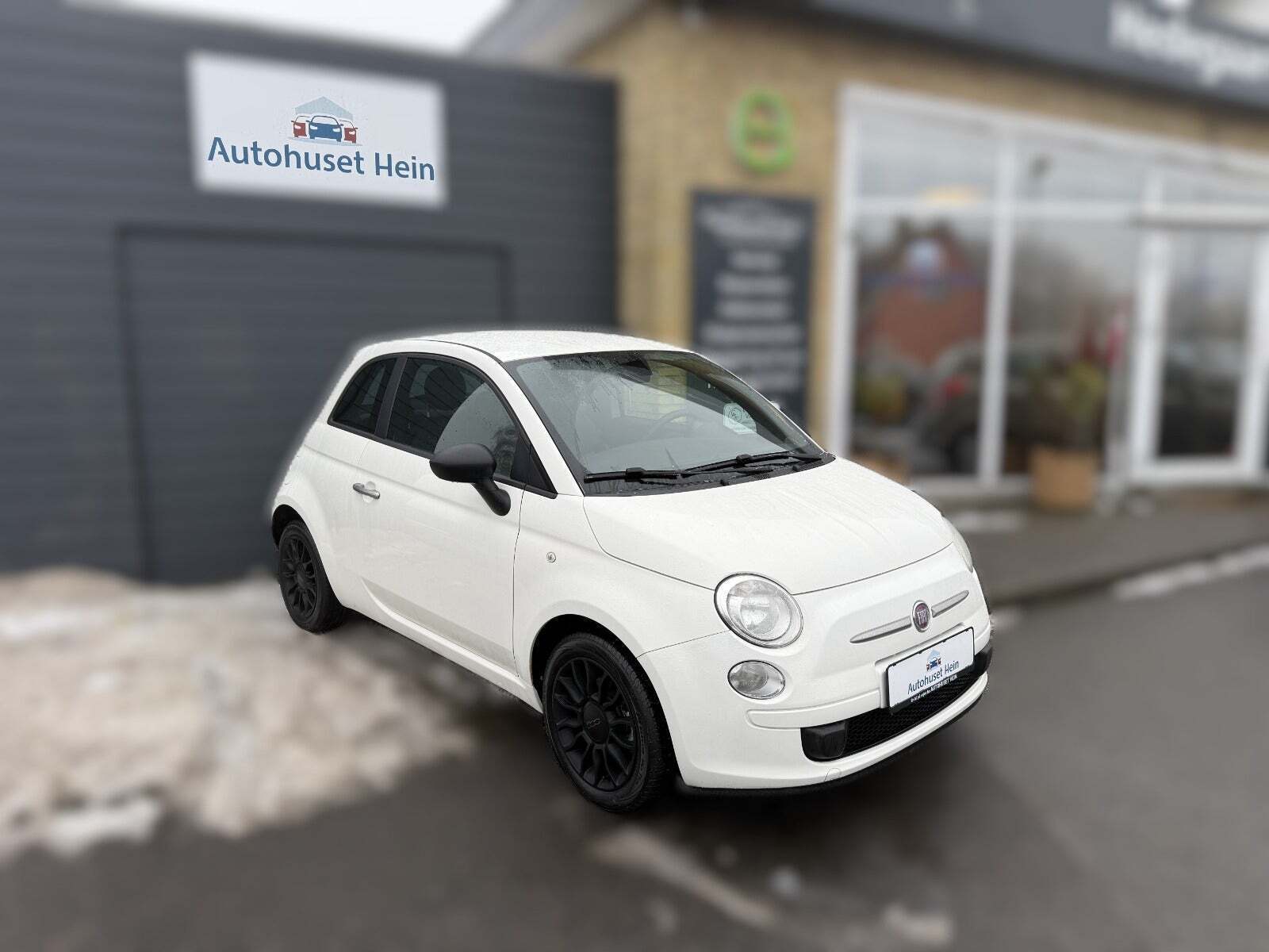 Fiat 500 0,9 TwinAir 85