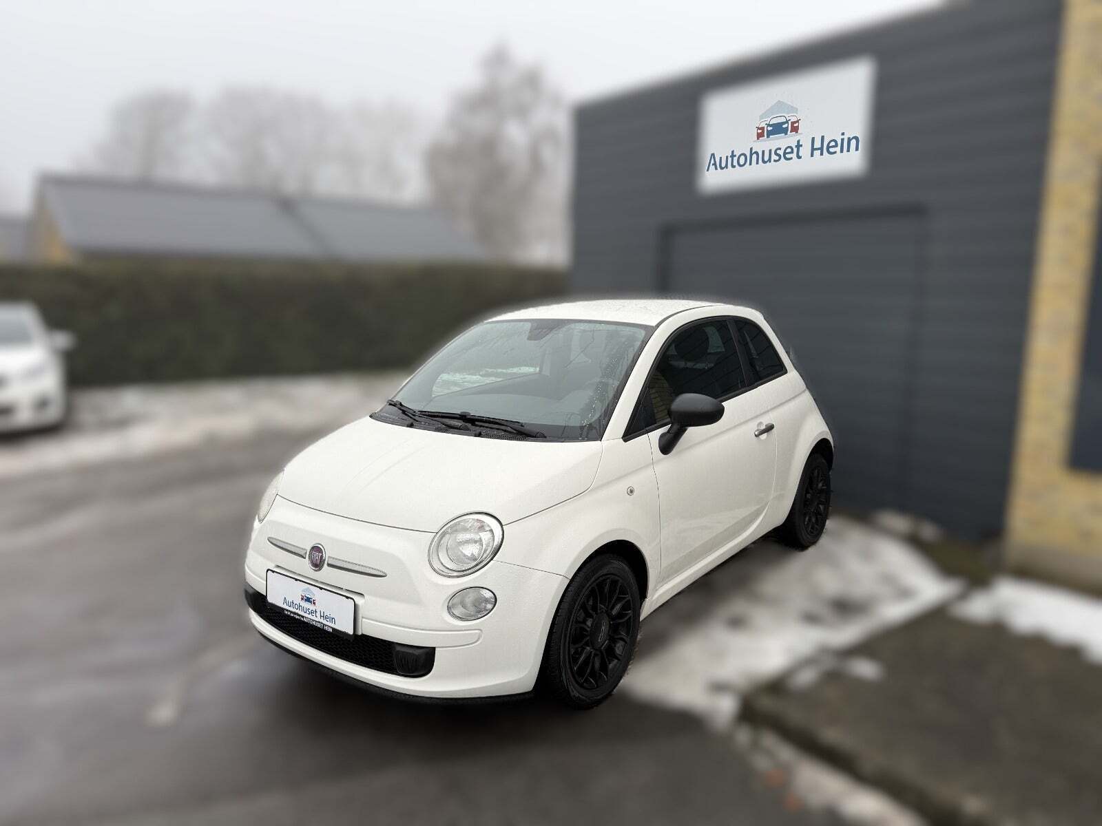 Fiat 500 0,9 TwinAir 85