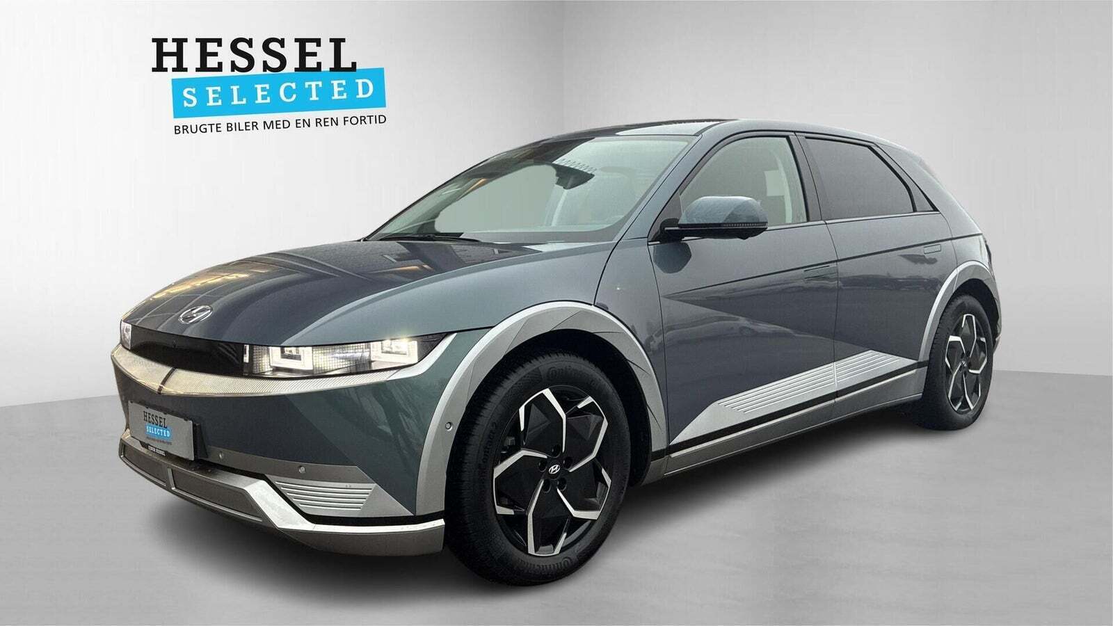 Hyundai Ioniq 5 77 Ultimate