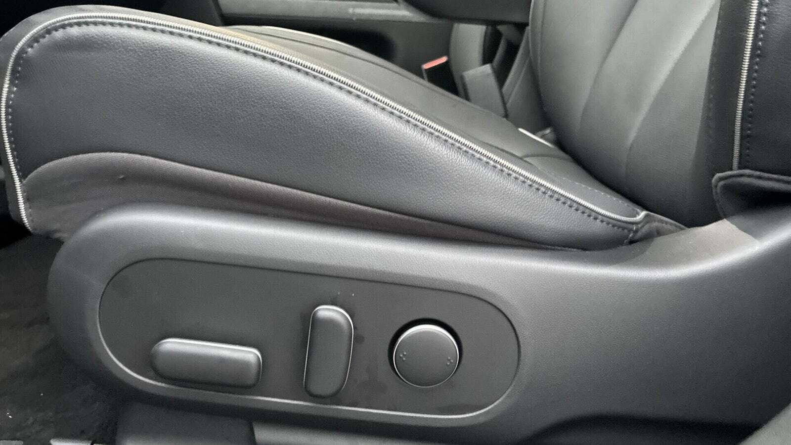 Grøn Hyundai Ioniq 5 fra 2024