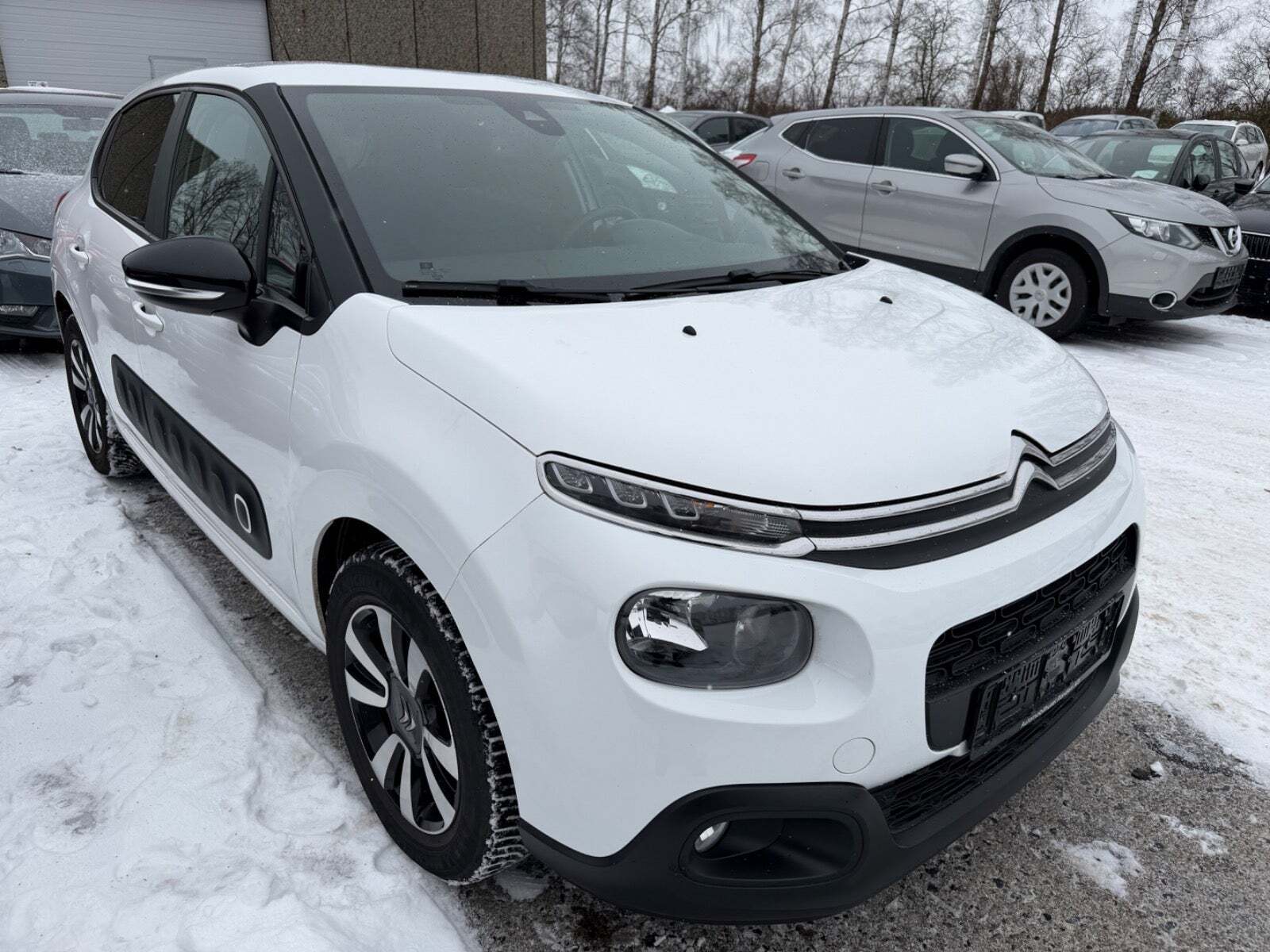 Citroën C3 1,6 BlueHDi 75 Iconic LTD