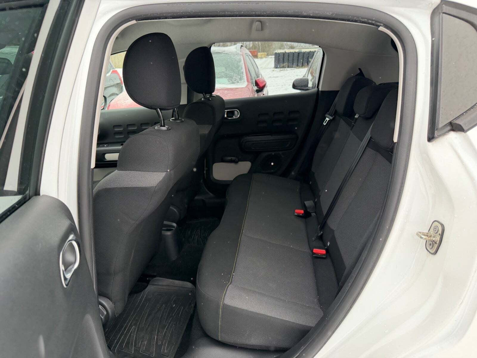 undefined Citroën C3 fra 2018