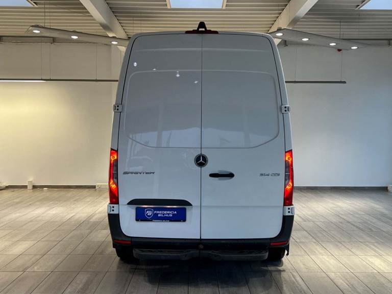 Mercedes Sprinter 314 2,2 CDi A2 Kassevogn aut. FWD