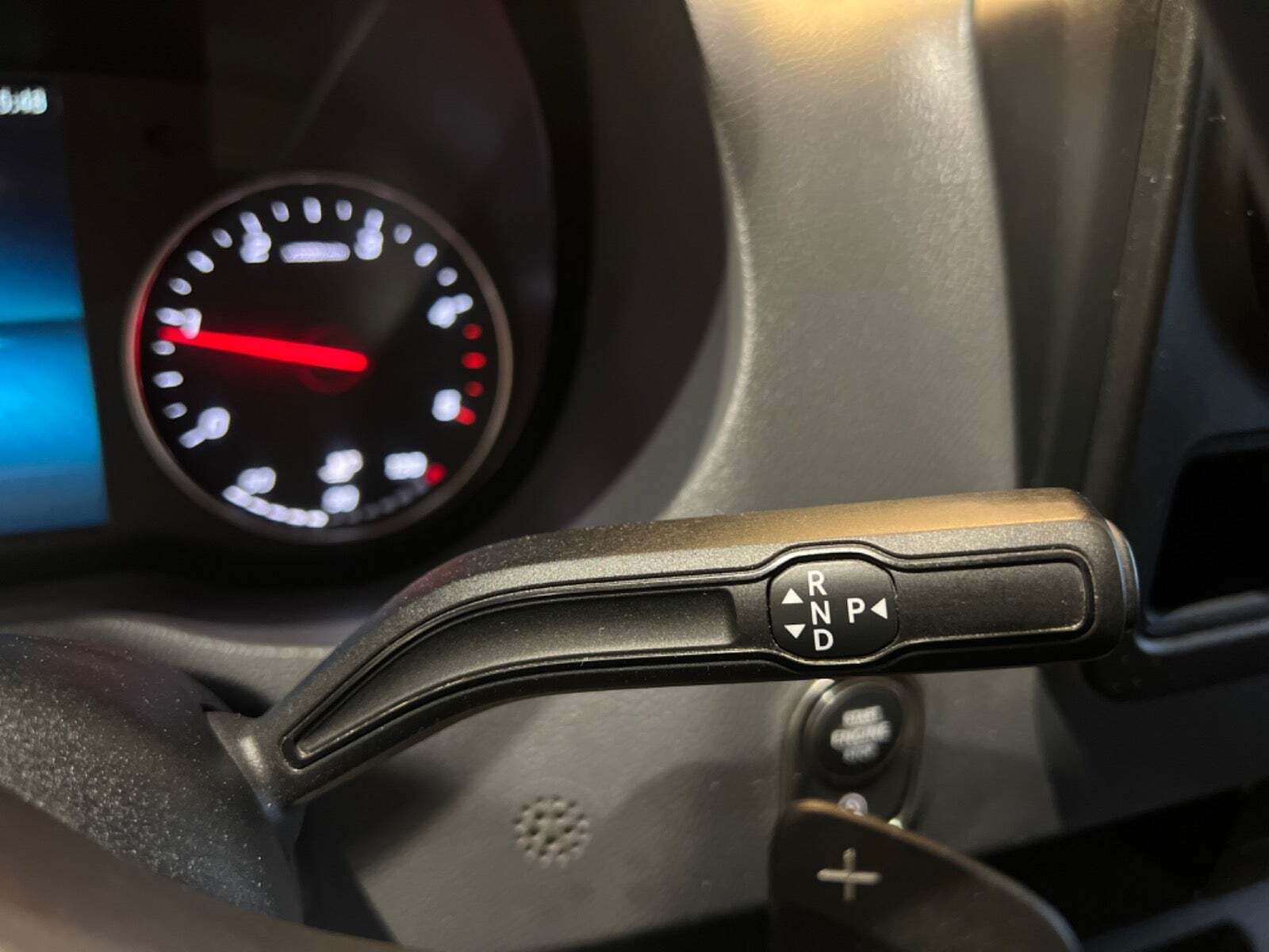 Hvid Mercedes Sprinter 314 fra 2021