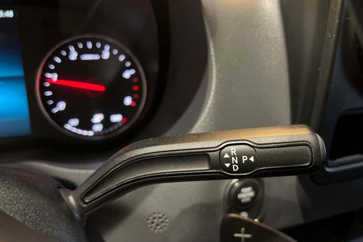 Hvid Mercedes Sprinter 314 fra 2021