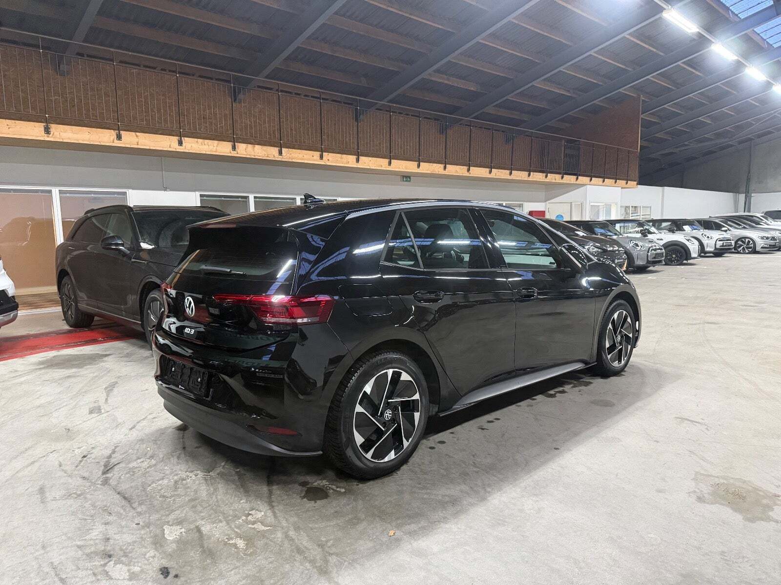 VW ID.3 58 Pro Performance