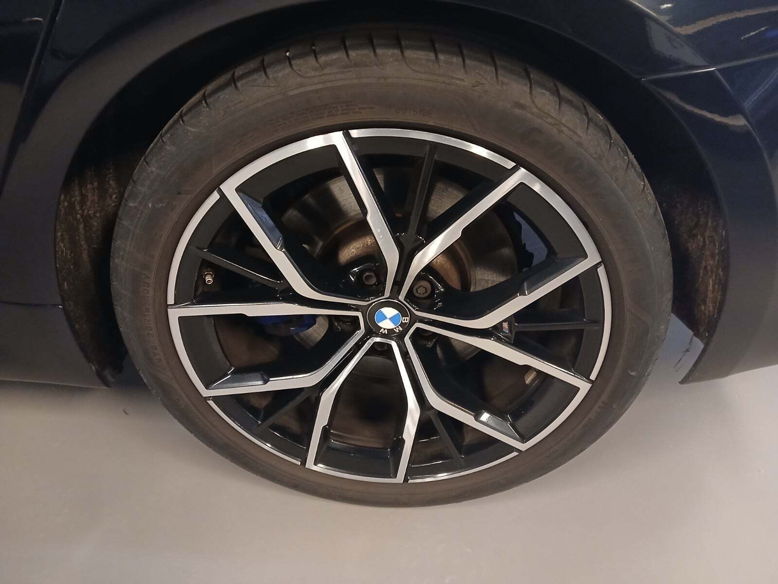 undefined BMW 530d fra 2021