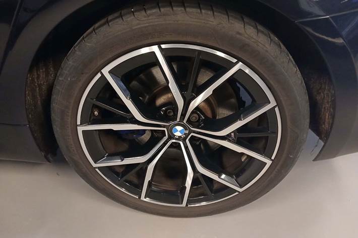 undefined BMW 530d fra 2021