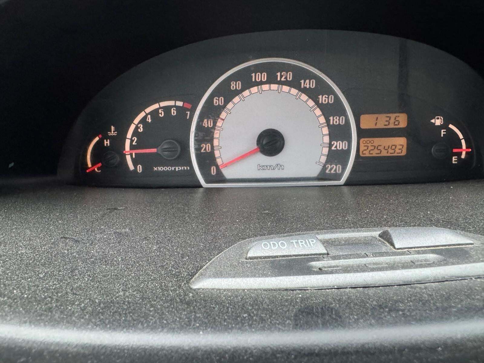 Hyundai Matrix 1,8 GL aut.