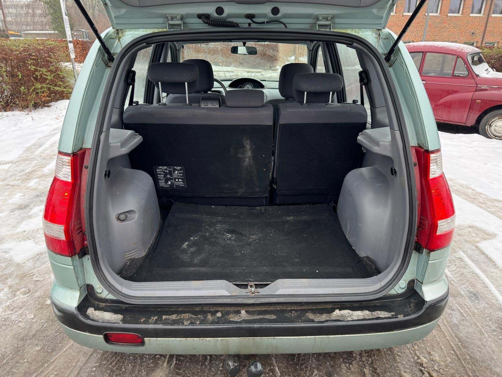 undefined Hyundai Matrix fra 2005