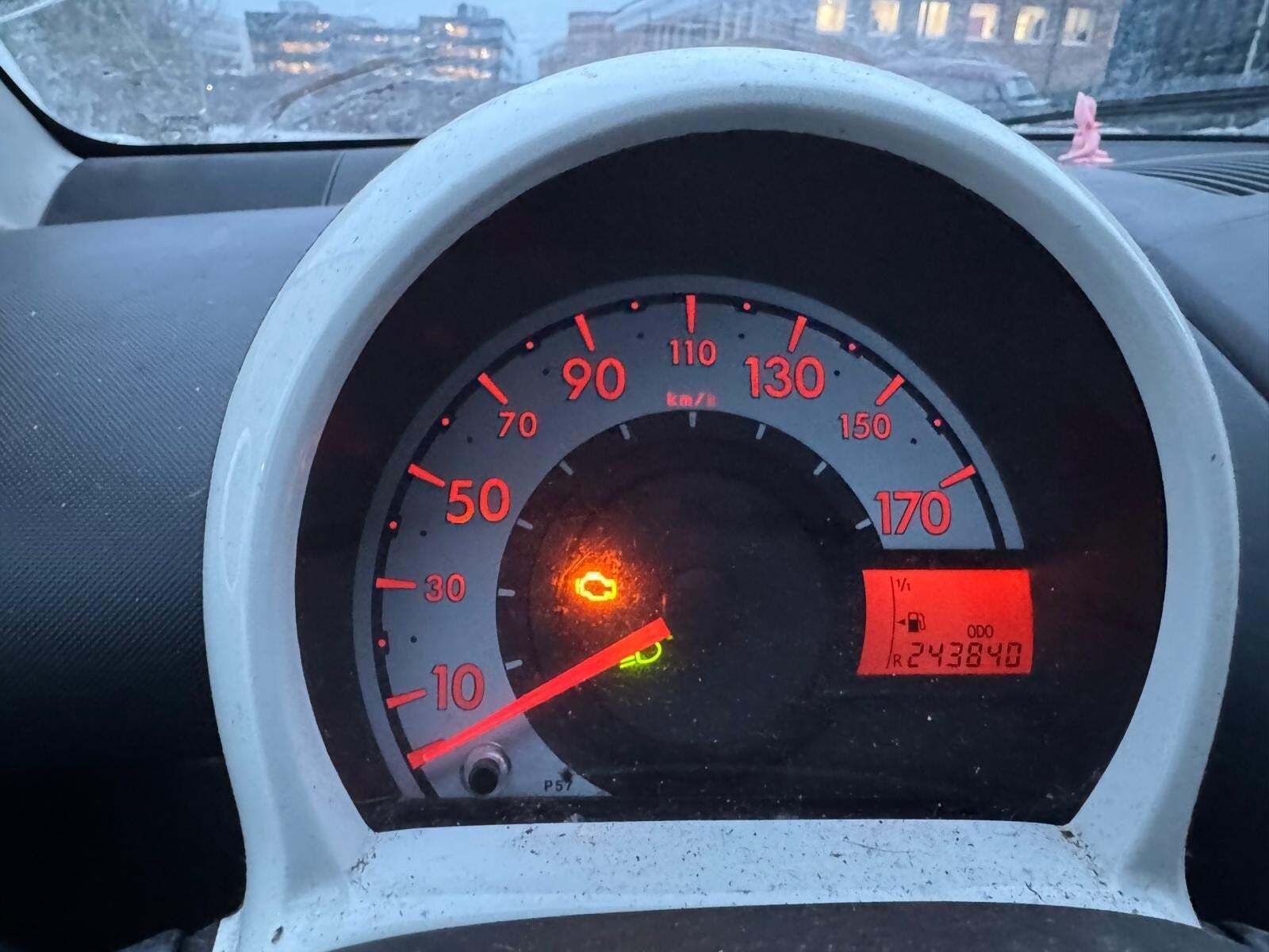 Peugeot 107 1,0 Comfort+