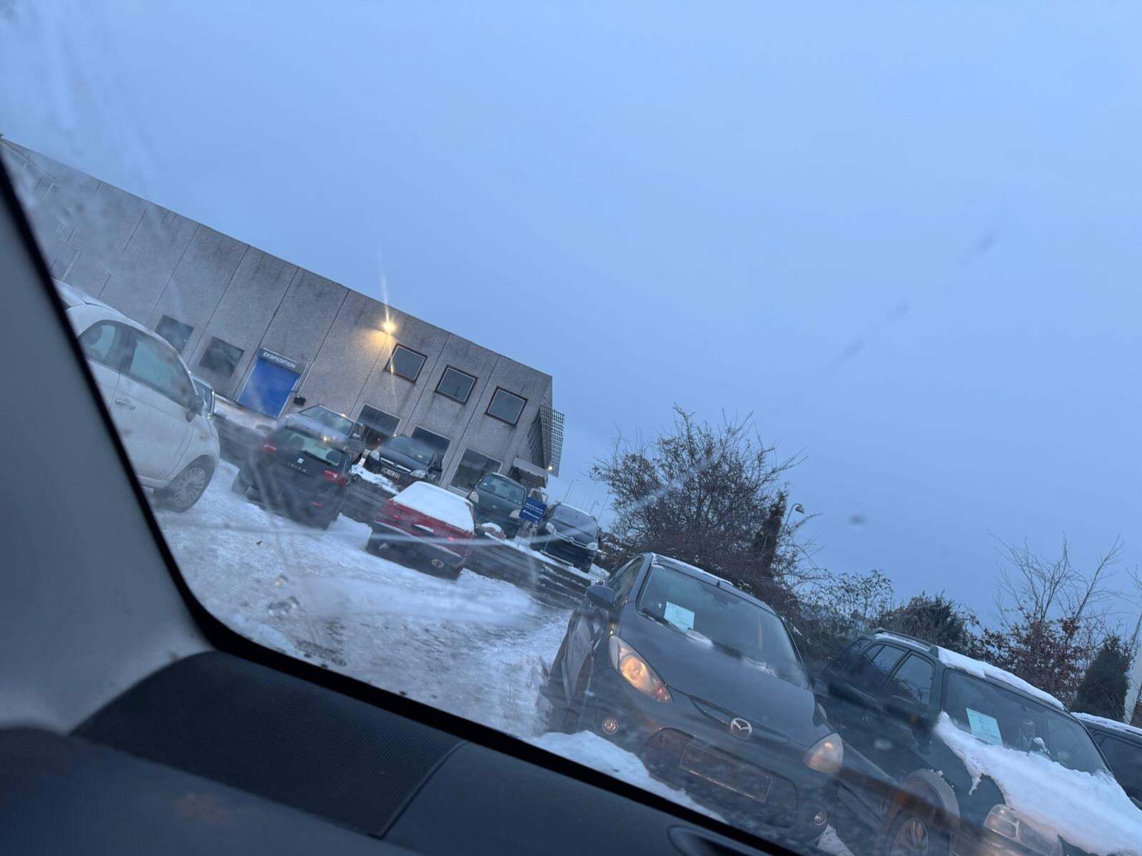 undefined Peugeot 107 fra 2011