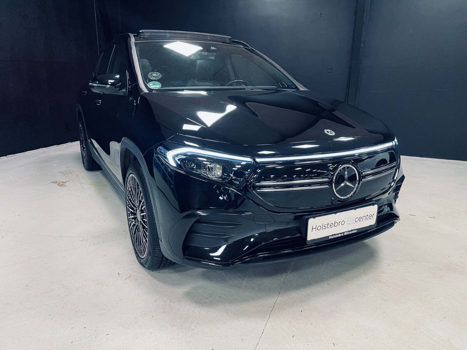 Mercedes EQA250 AMG Line