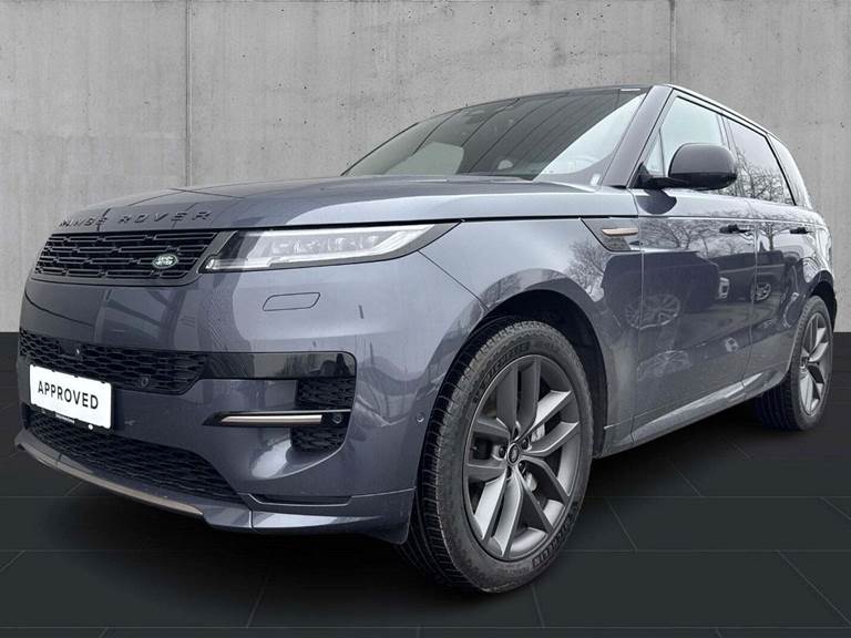 Land Rover Range Rover sport 3,0 P460e Dynamic SE aut.